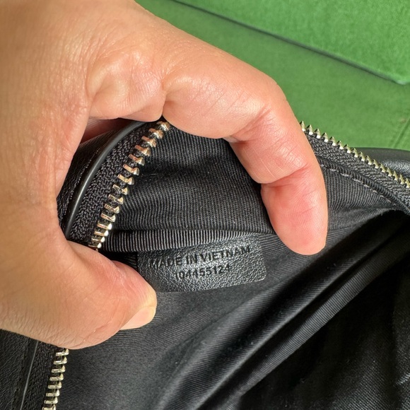 Proenza Schouler Stanton Sling Bag in Black Leather - Picture 6 of 7